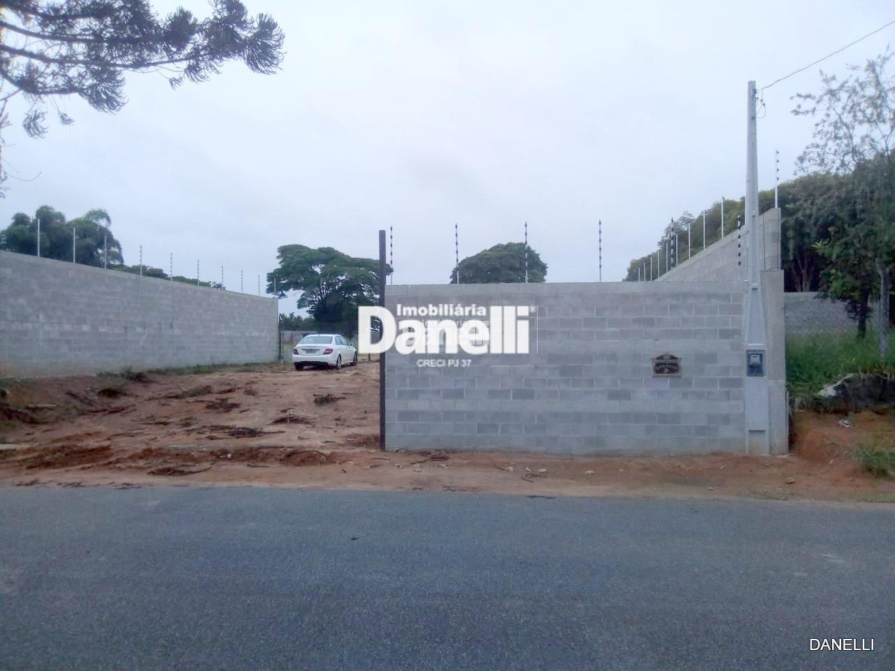 Área à venda no Jardim Santa Tereza: 